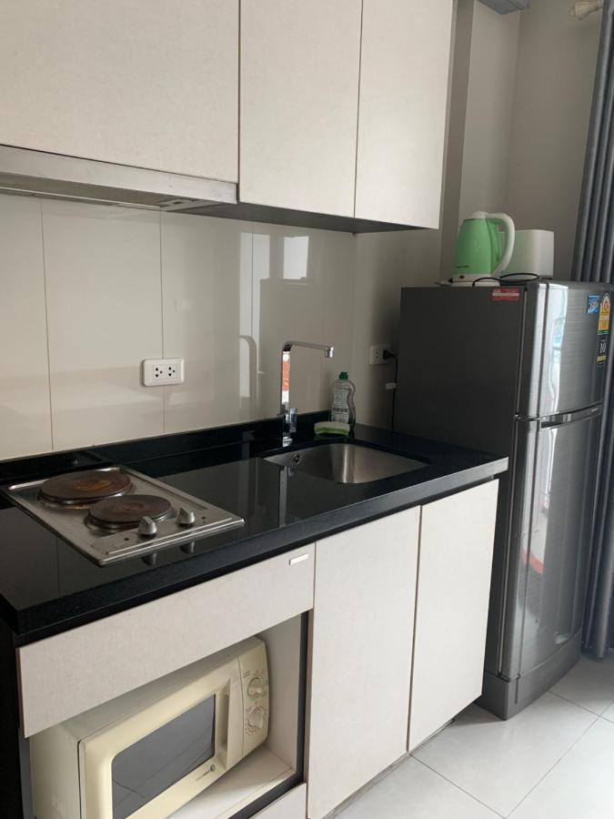 Base Condos Pattaya Ngoại thất bức ảnh