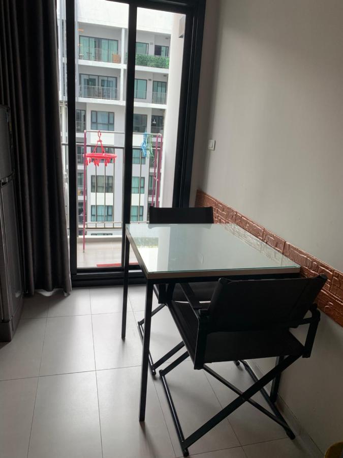 Base Condos Pattaya Ngoại thất bức ảnh