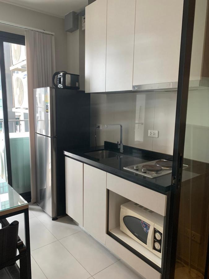 Base Condos Pattaya Ngoại thất bức ảnh