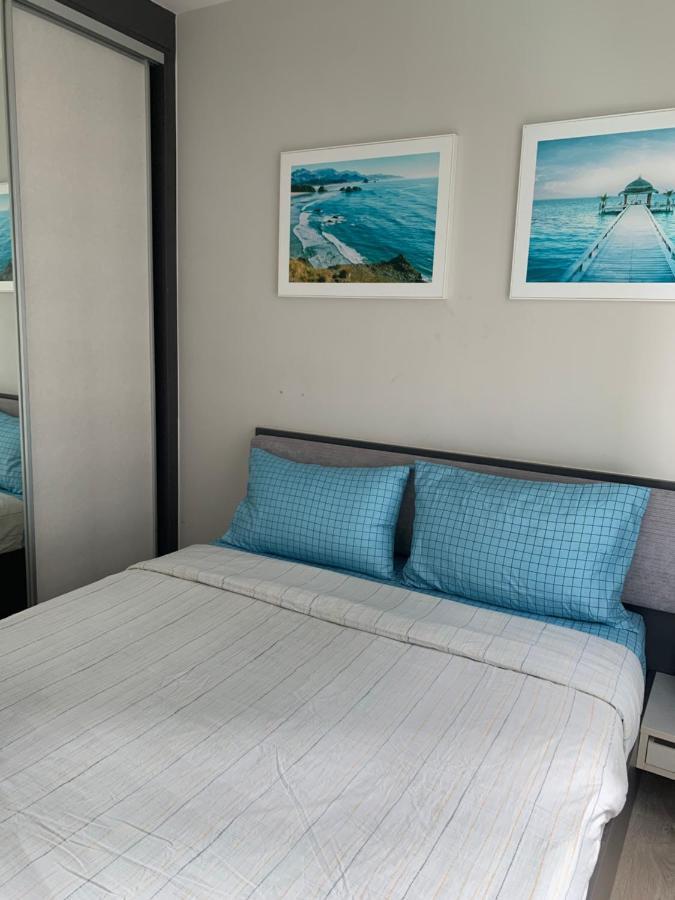 Base Condos Pattaya Ngoại thất bức ảnh