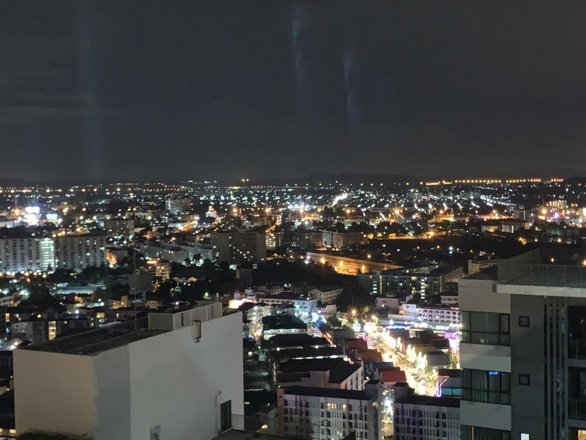Base Condos Pattaya Ngoại thất bức ảnh