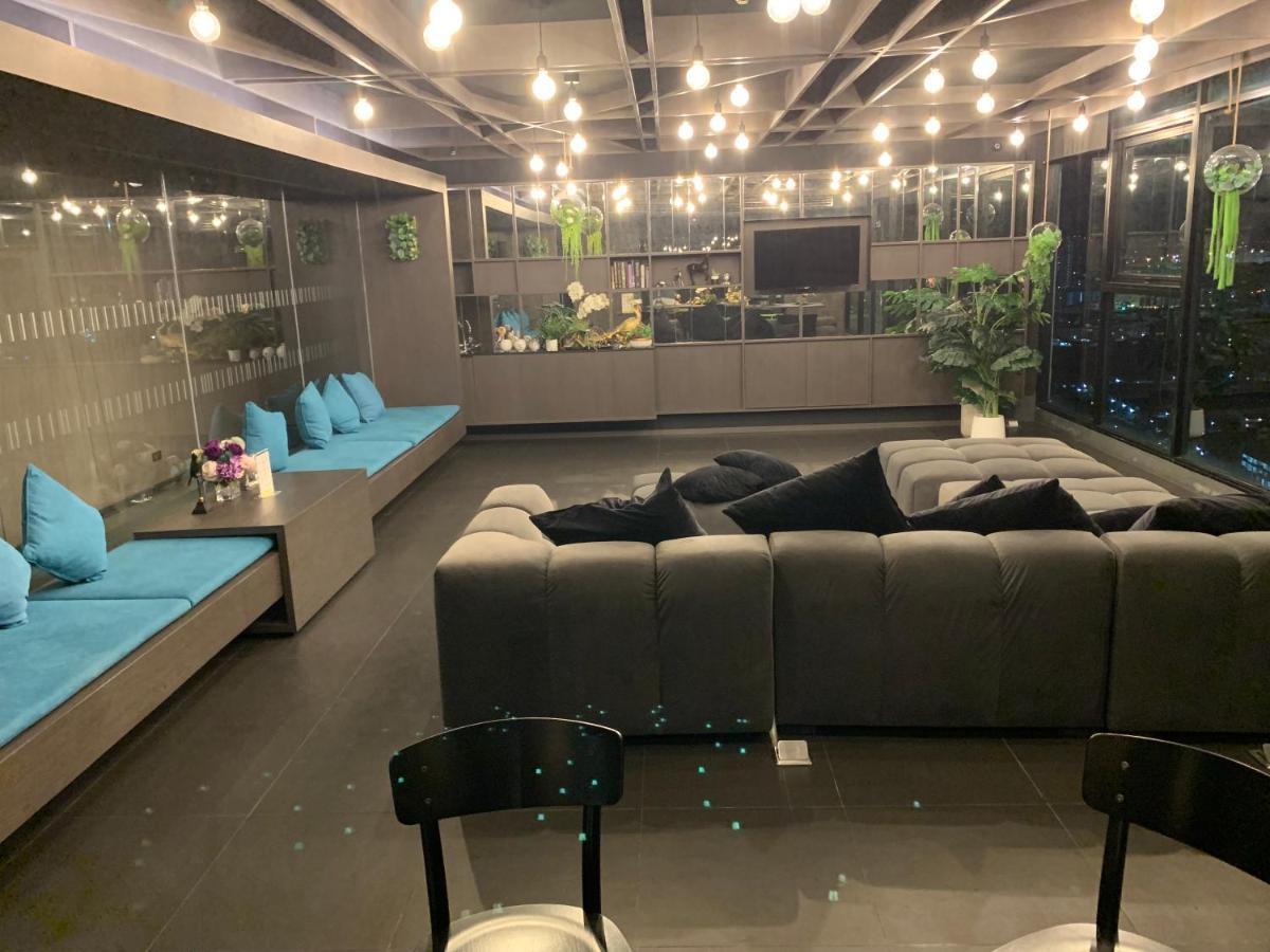 Base Condos Pattaya Ngoại thất bức ảnh