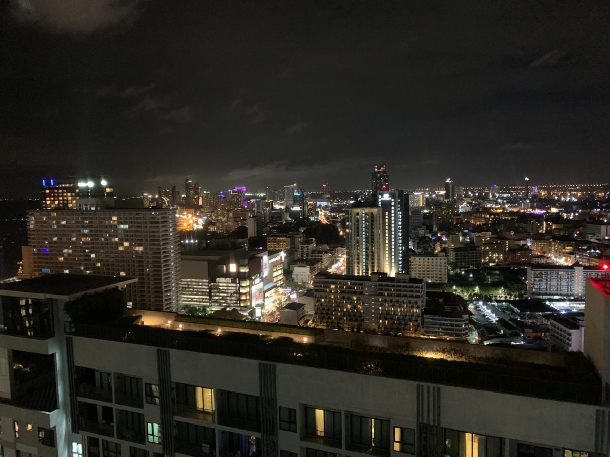 Base Condos Pattaya Ngoại thất bức ảnh