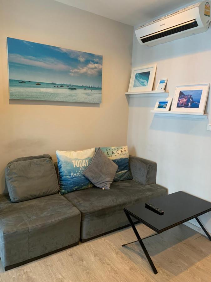 Base Condos Pattaya Ngoại thất bức ảnh