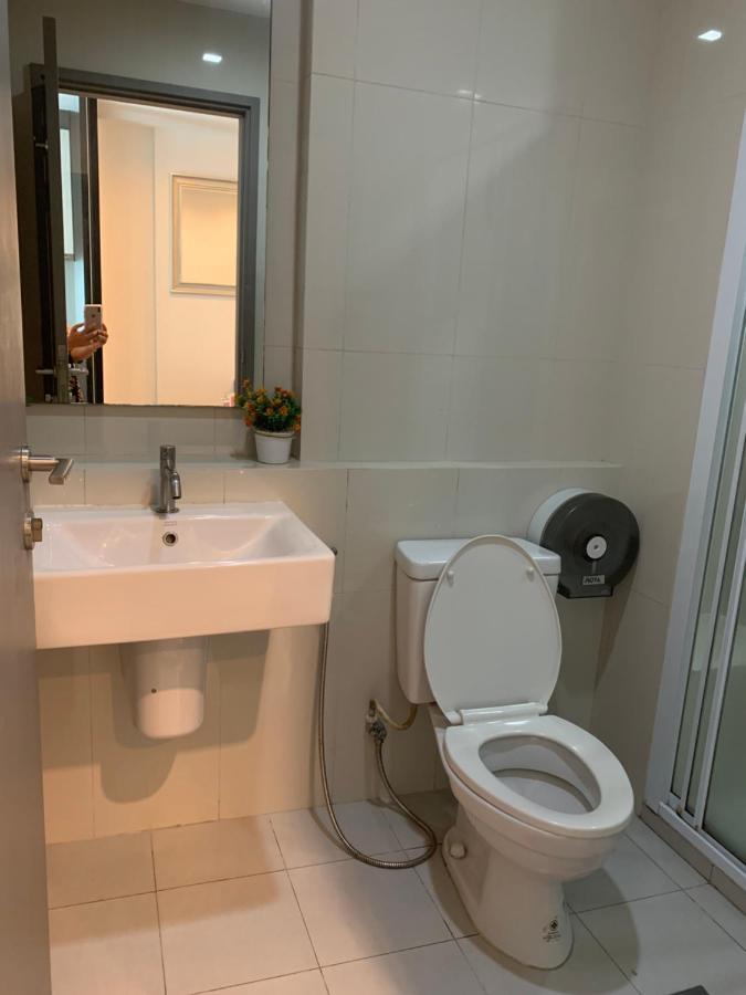 Base Condos Pattaya Ngoại thất bức ảnh