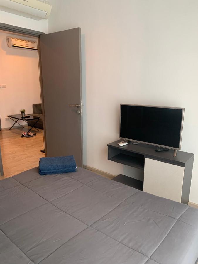 Base Condos Pattaya Ngoại thất bức ảnh