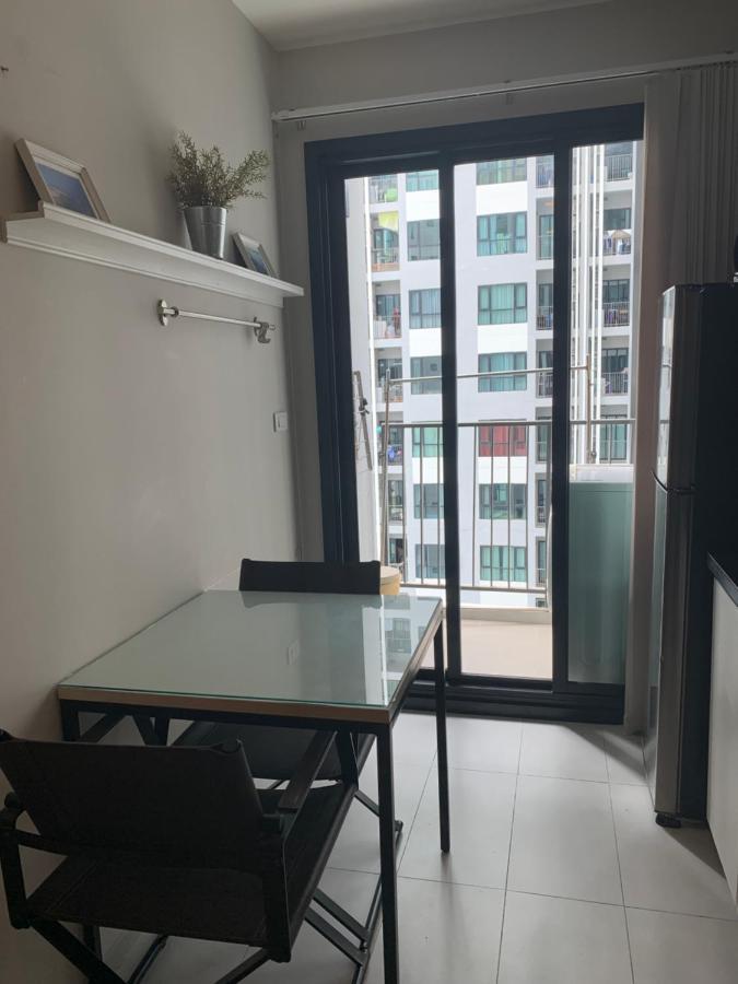 Base Condos Pattaya Ngoại thất bức ảnh
