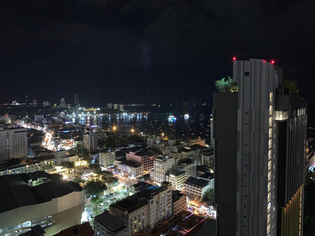 Base Condos Pattaya Ngoại thất bức ảnh