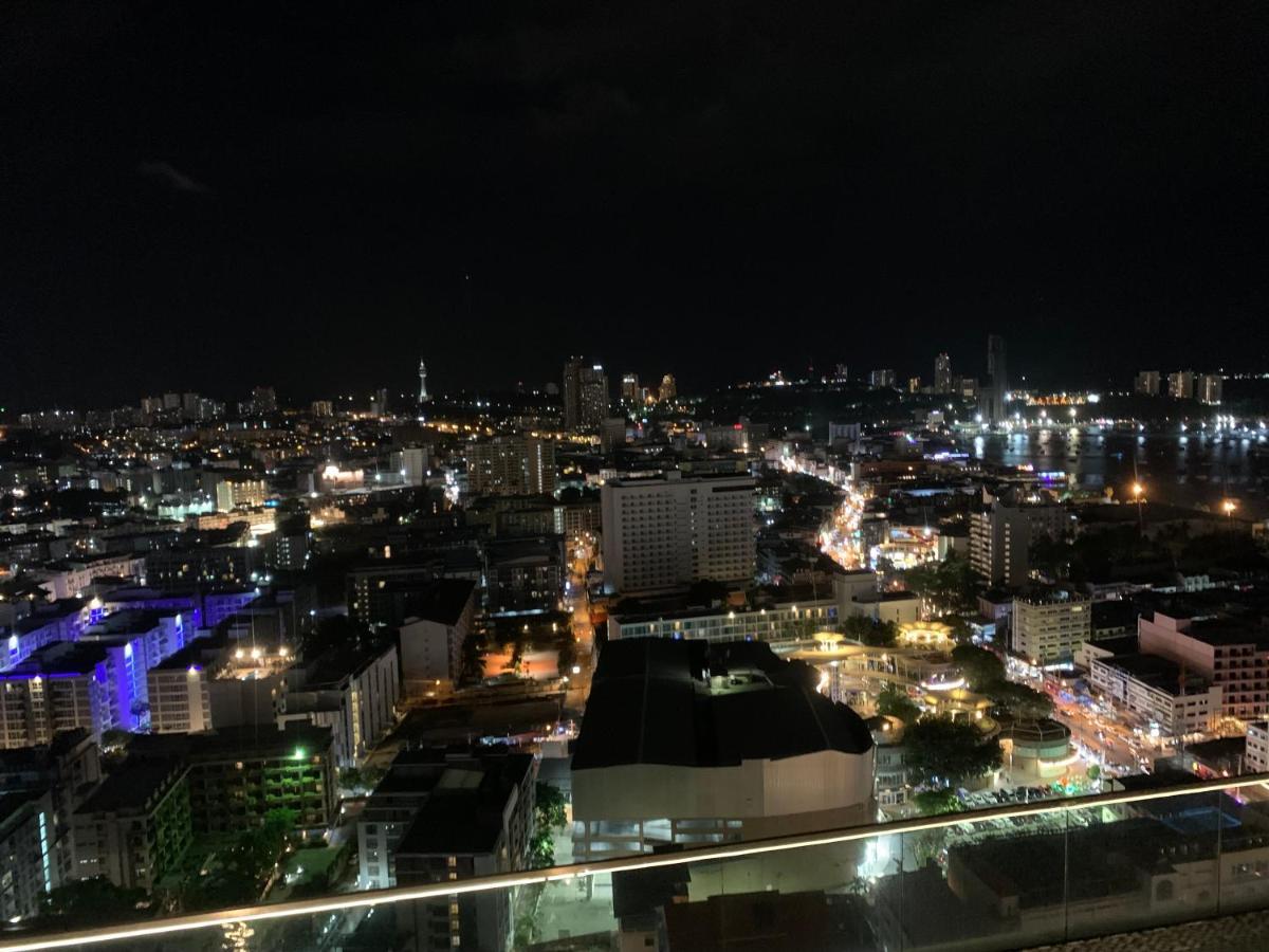 Base Condos Pattaya Ngoại thất bức ảnh