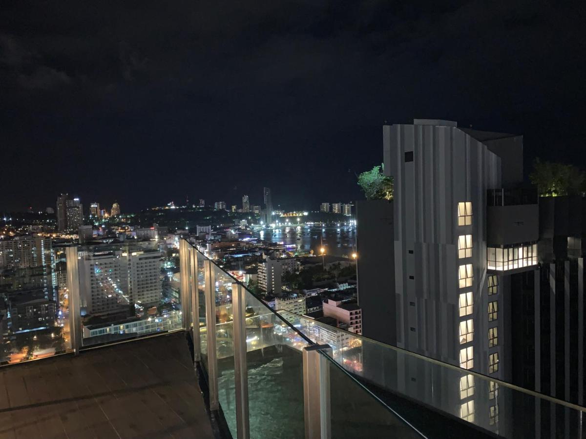 Base Condos Pattaya Ngoại thất bức ảnh