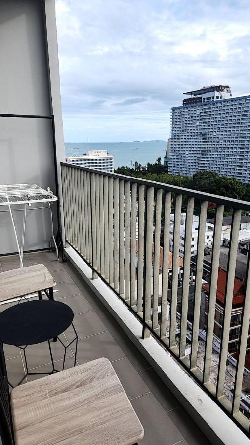 Base Condos Pattaya Ngoại thất bức ảnh