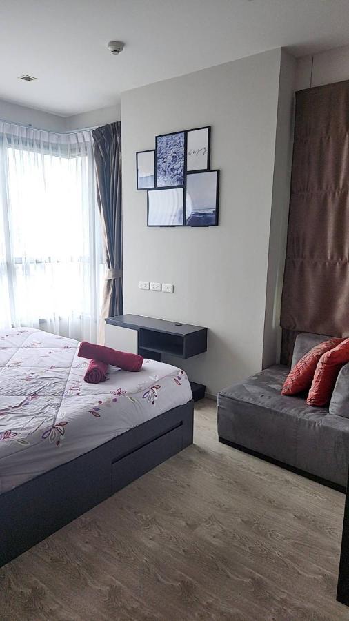 Base Condos Pattaya Ngoại thất bức ảnh