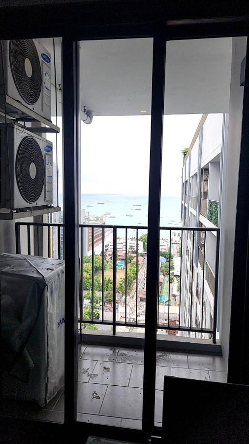 Base Condos Pattaya Ngoại thất bức ảnh